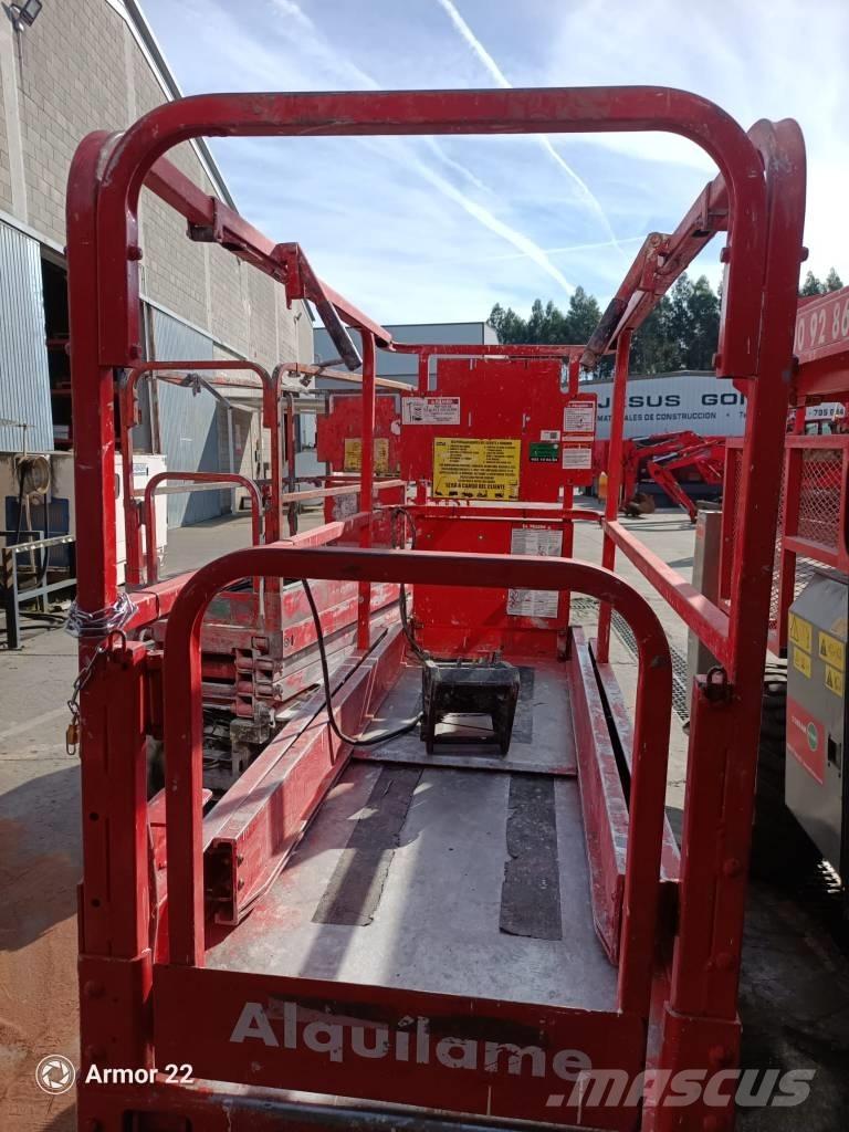 JLG 1930 ES Makazaste platforme