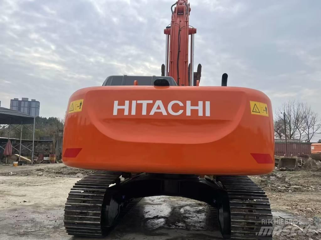 Hitachi ZX 350-5G Bageri guseničari