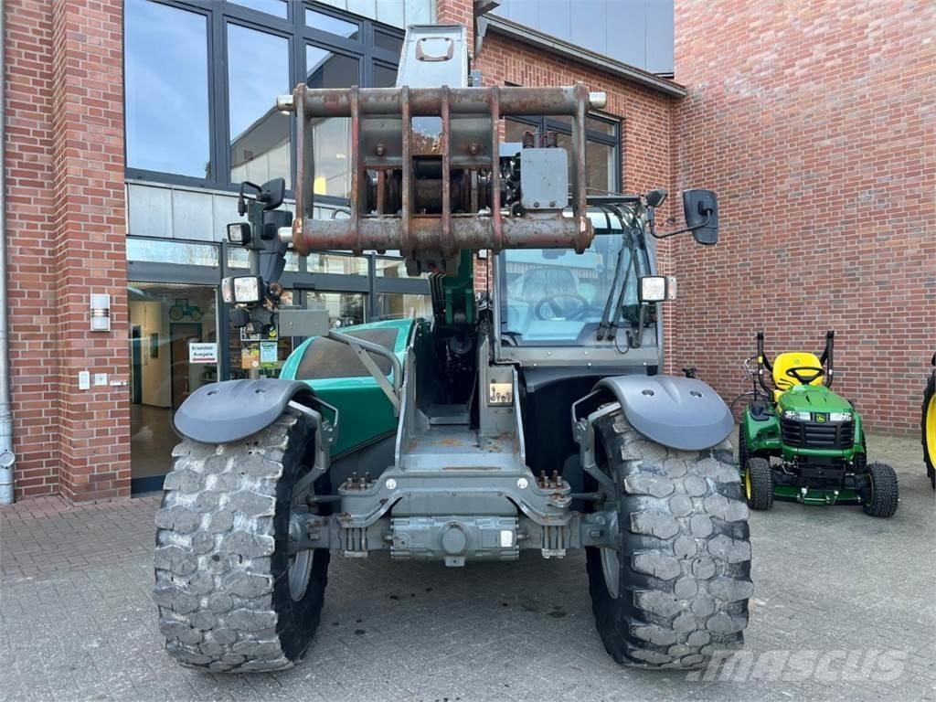 Kramer KT 507 Teleskopski viljuškari
