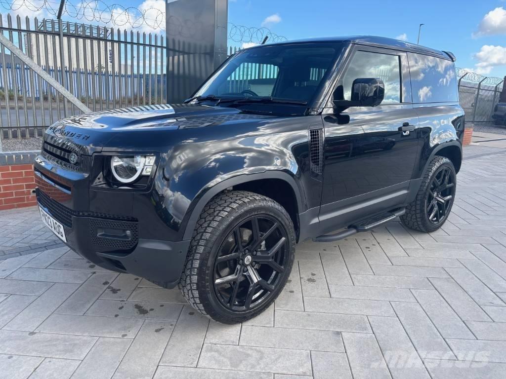Land Rover Defender Dostavna vozila / kombiji