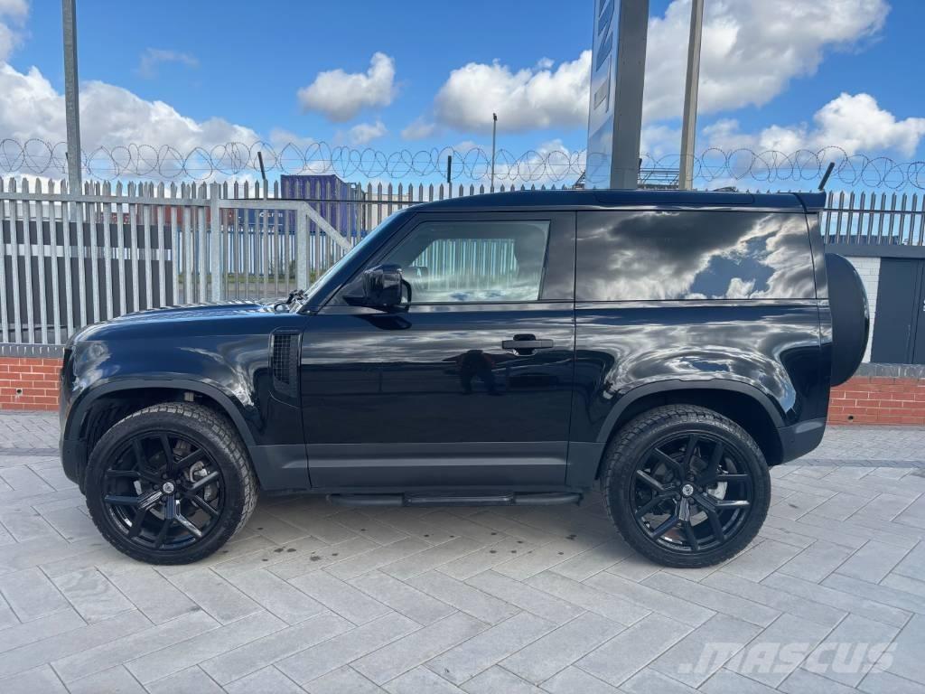 Land Rover Defender Dostavna vozila / kombiji