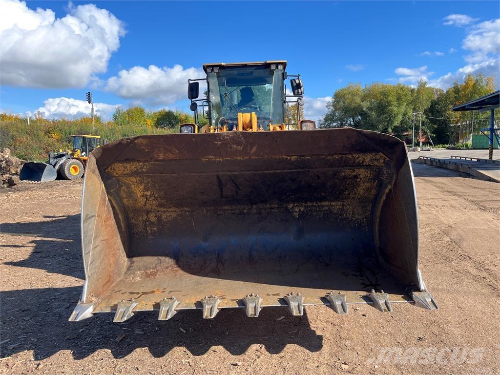 Hyundai HL 960 4X4 Ostalo za građevinarstvo