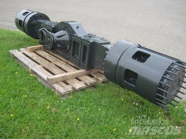 Kalmar DRF450 AXLE Osovine