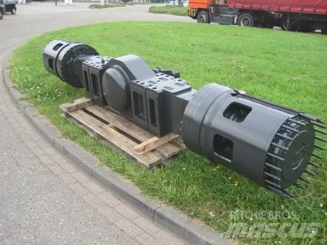 Kalmar DRF450 AXLE Osovine