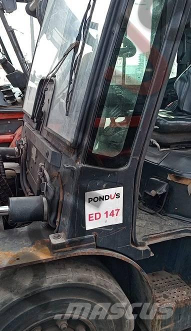 Doosan D 40 SC-7 Dizelski viljuškari