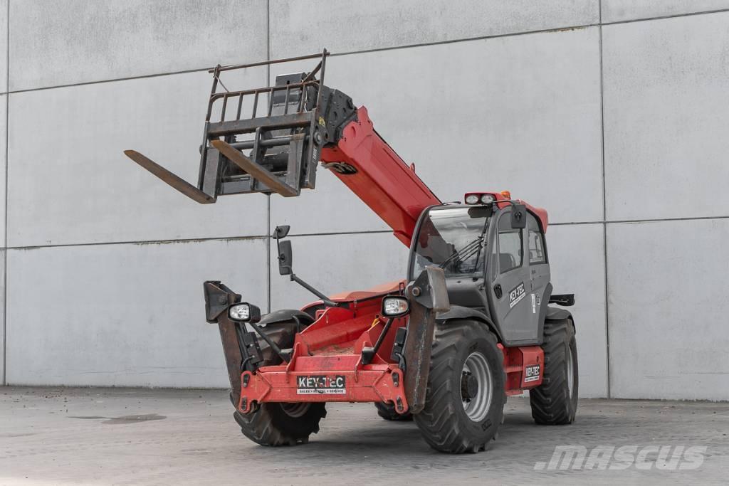 Manitou MT 1840 Teleskopski viljuškari