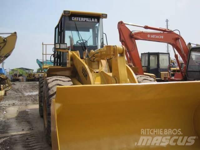 CAT 950 H St VZO Utovarivači na točkove