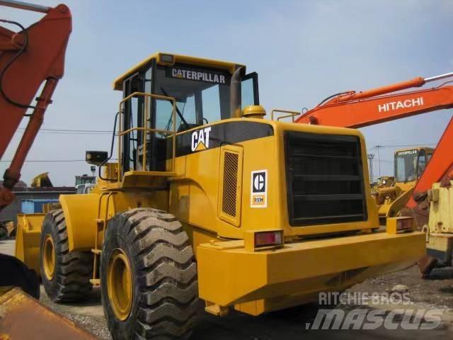 CAT 950 H St VZO Utovarivači na točkove