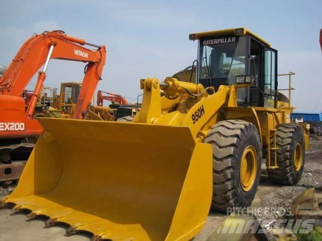 CAT 950 H St VZO Utovarivači na točkove