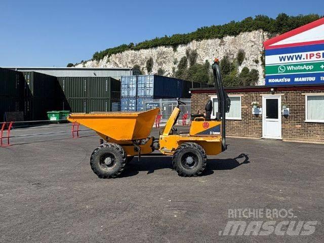 Thwaites 3 tonne Damperi za gradilište