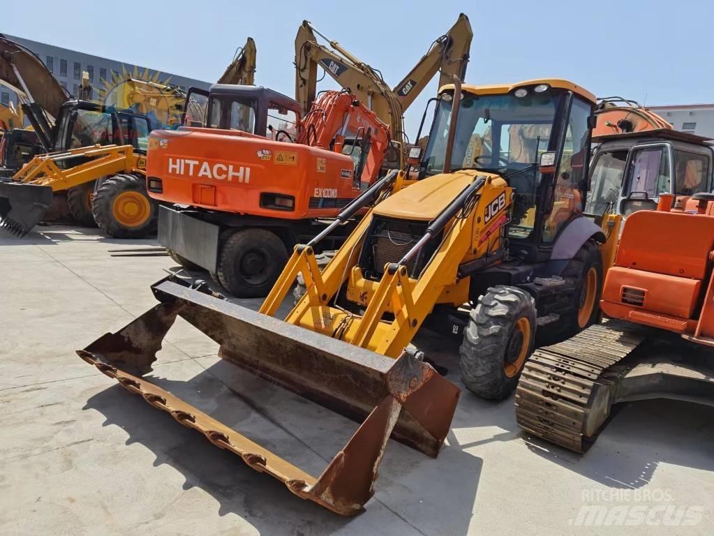 JCB 3CX Rovokopači