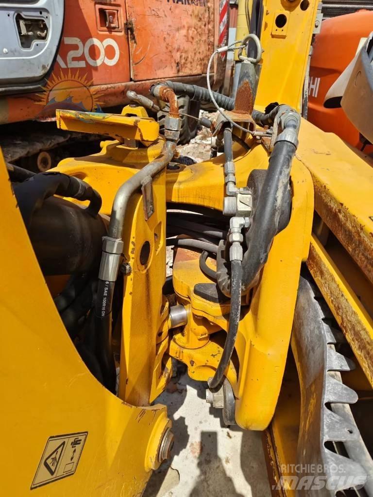 JCB 3CX Rovokopači