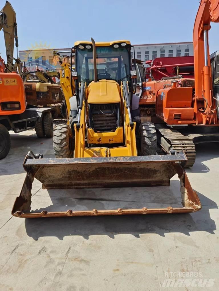 JCB 3CX Rovokopači