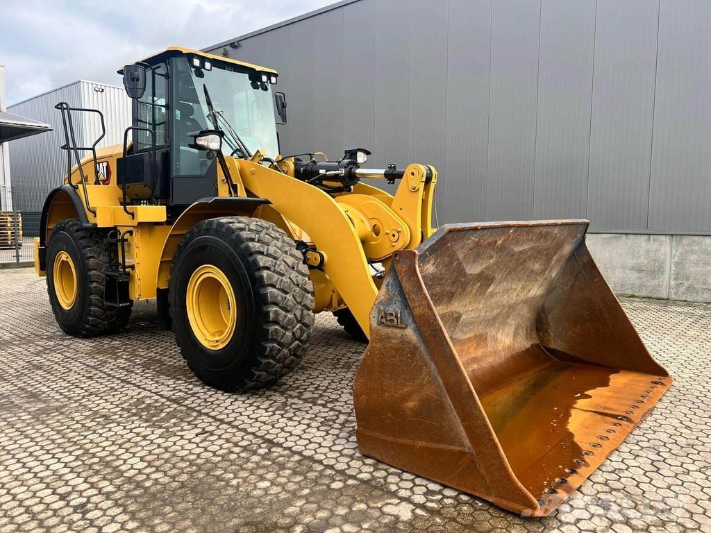CAT 950GC Utovarivači na točkove