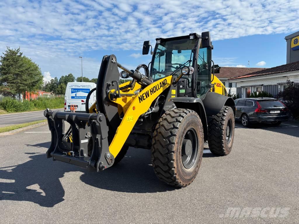 New Holland W 100 Utovarivači na točkove