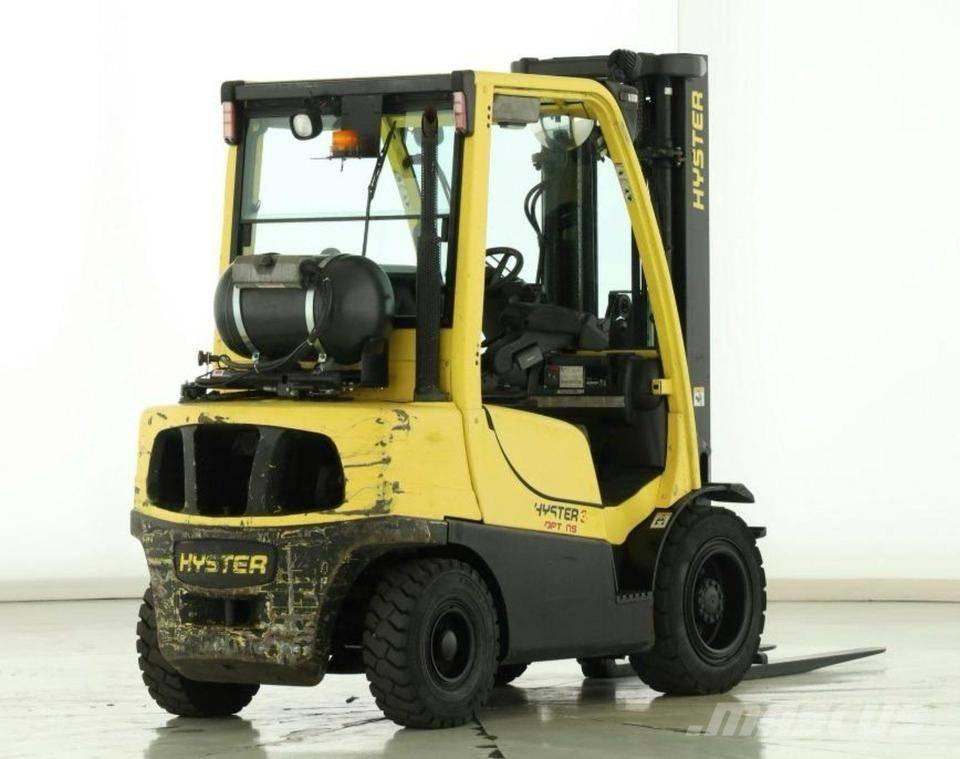 Hyster H 3.00 FT Plinski viljuškari