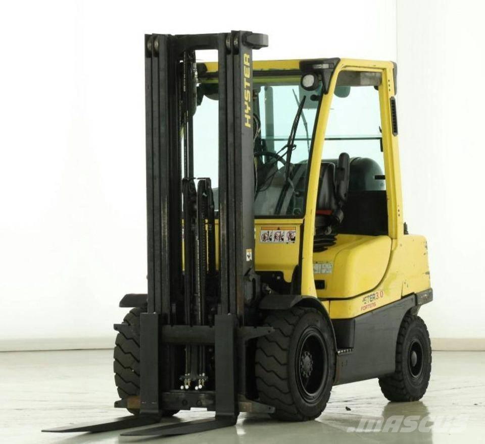 Hyster H 3.00 FT Plinski viljuškari