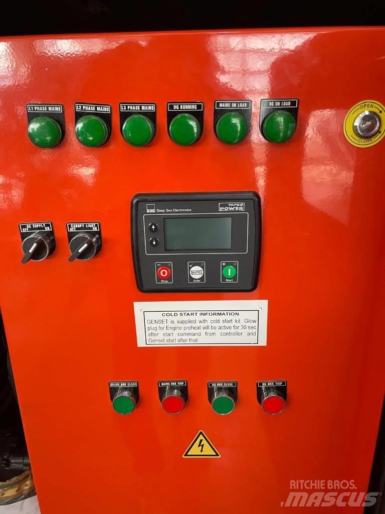 TAFE TAF-P-62,5W Dizel generatori