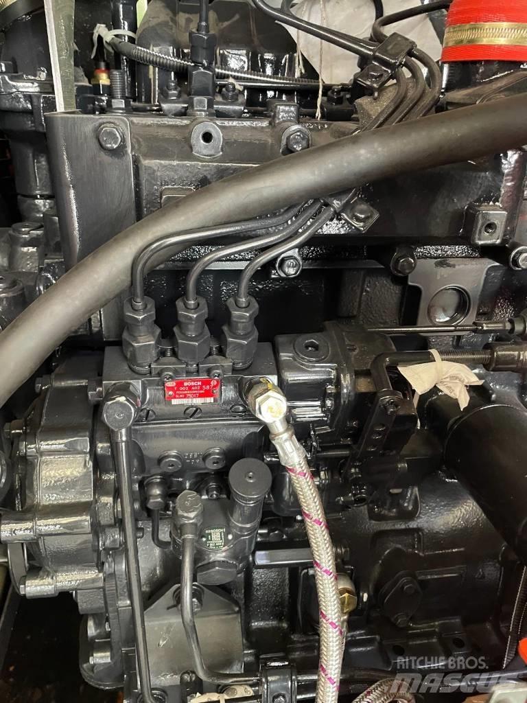 TAFE TAF-P-62,5W Dizel generatori