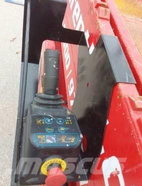 Magni ES 0807 EP Makazaste platforme