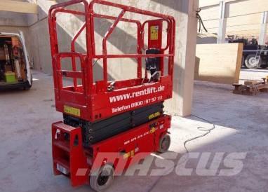 Magni ES 0807 EP Makazaste platforme