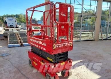 Magni ES 0807 EP Makazaste platforme