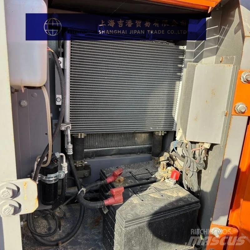 Hitachi ZX 70 Midi bageri 7t – 12t