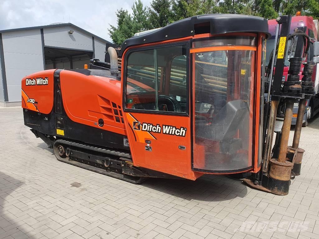 Ditch Witch JT 30 Oprema za horizontalno usmereno bušenje
