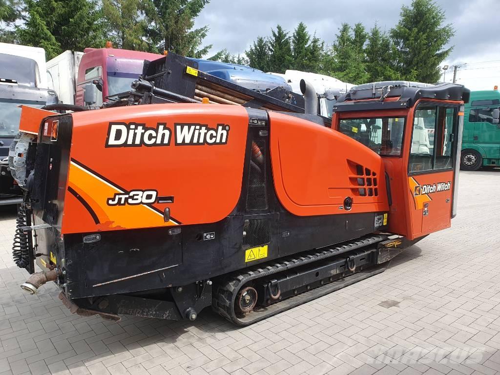 Ditch Witch JT 30 Oprema za horizontalno usmereno bušenje