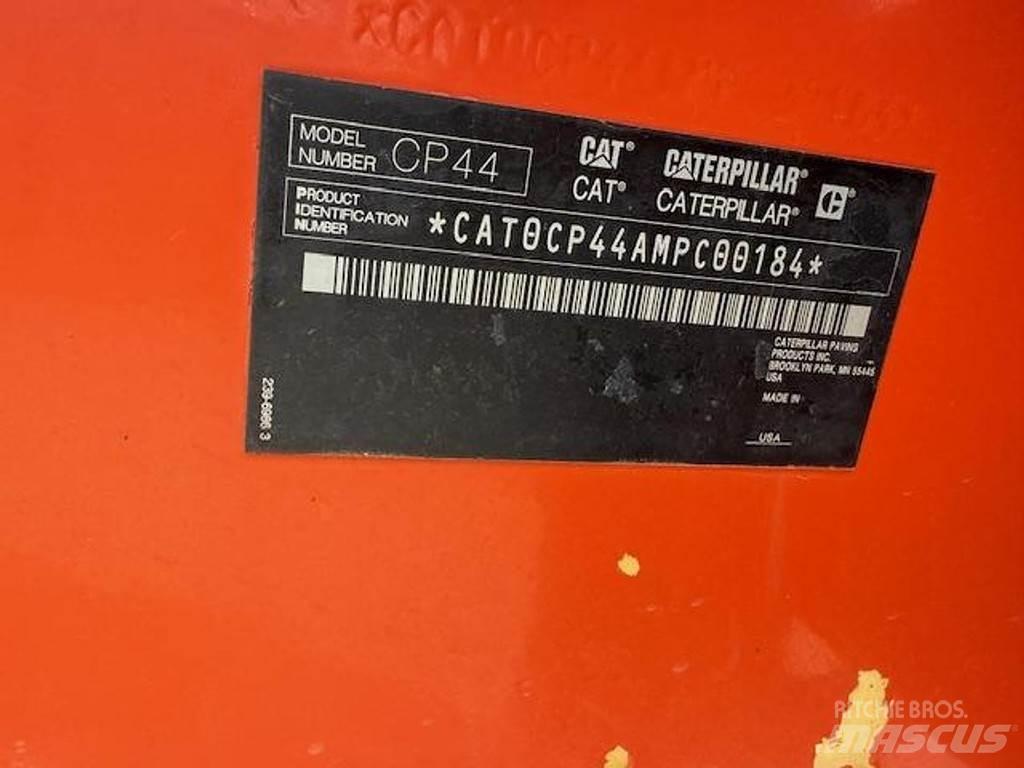 CAT CP44 Ostali valjci