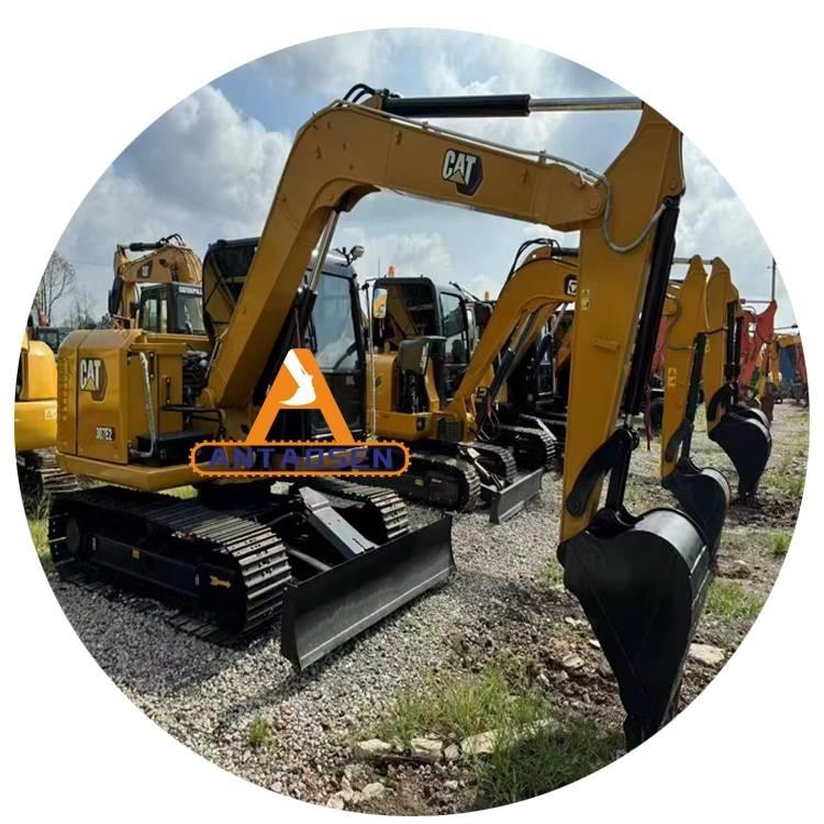 CAT CAT307E2 Mini bageri < 7t
