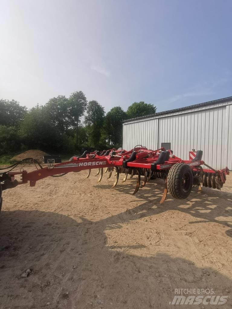 Horsch Terrano 5 FX Kultivatori
