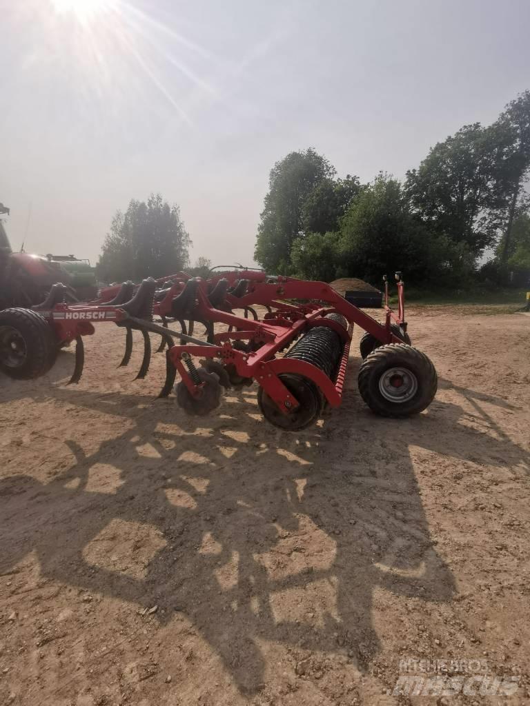 Horsch Terrano 5 FX Kultivatori