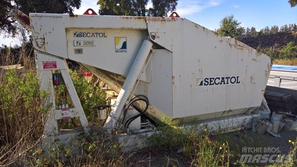 SECATOL CTE 8 Alati za betonske radove