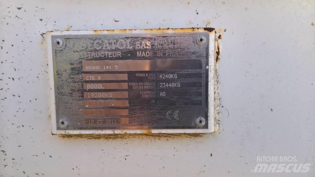 SECATOL CTE 8 Alati za betonske radove