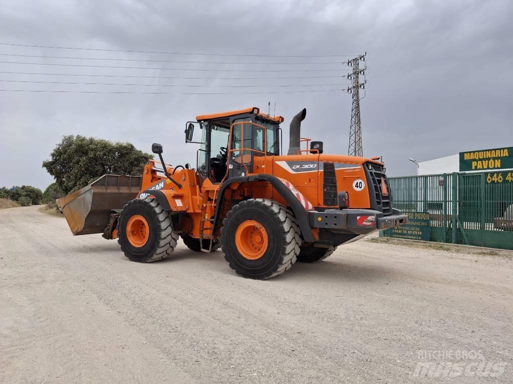 Doosan DL 300-5 Utovarivači na točkove