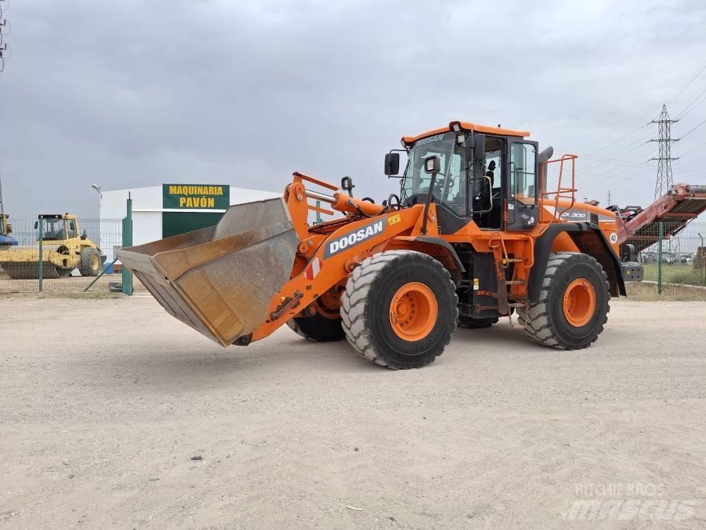 Doosan DL 300-5 Utovarivači na točkove