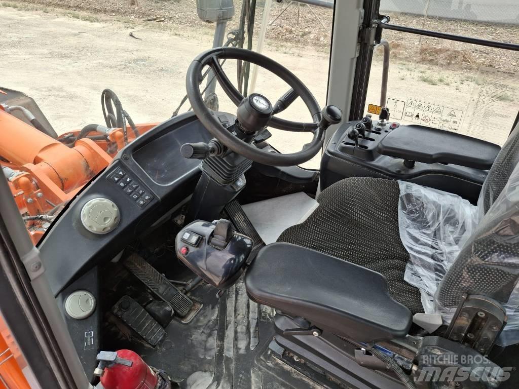 Doosan DL 300-5 Utovarivači na točkove