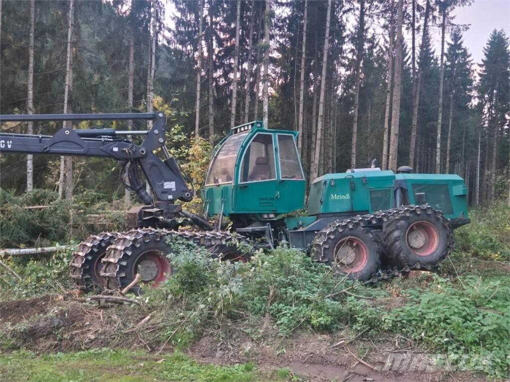  Meindl 8W Harversteri