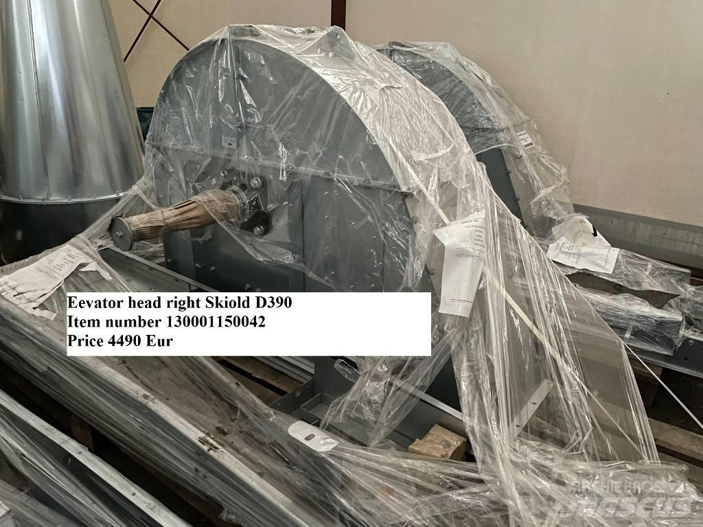 Skiold D390 Ostale poljoprivredne mašine