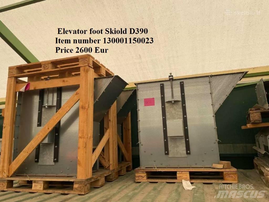 Skiold D390 Ostale poljoprivredne mašine