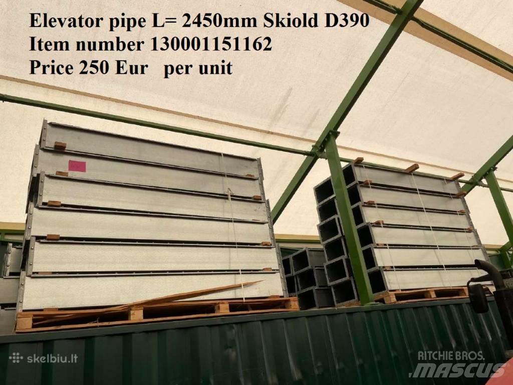 Skiold D390 Ostale poljoprivredne mašine