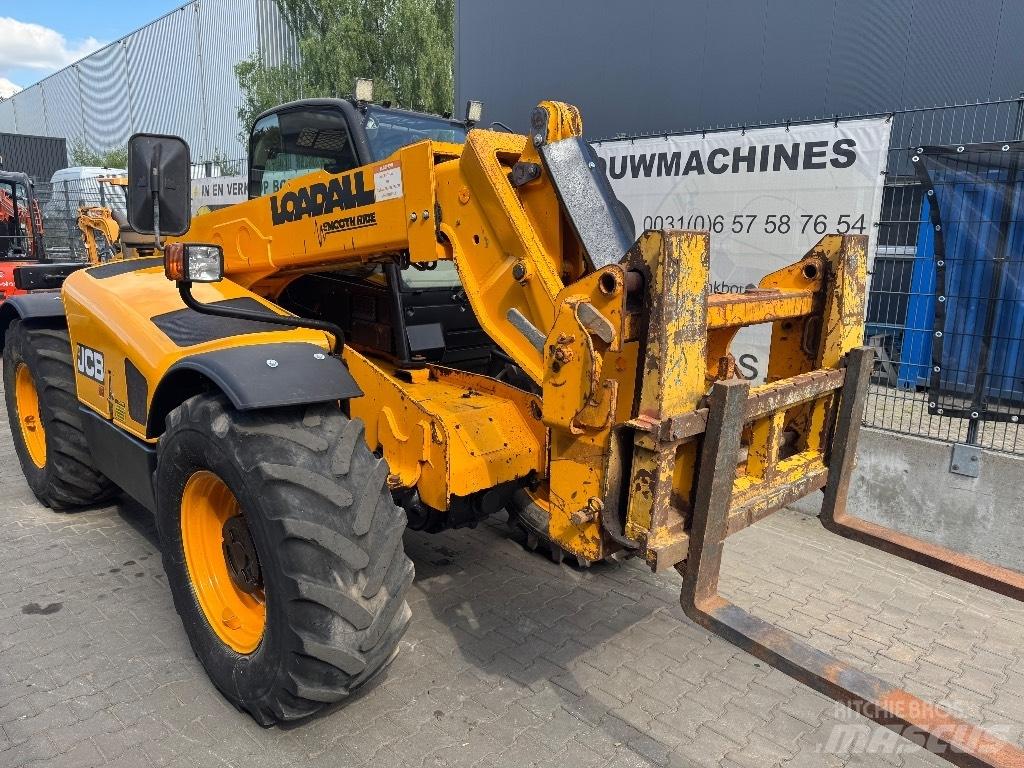 JCB 530-70 super Teleskopski viljuškari
