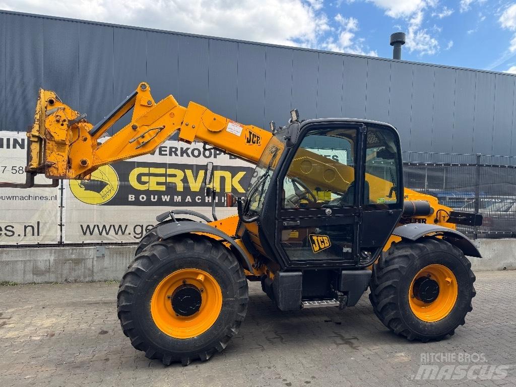 JCB 530-70 super Teleskopski viljuškari