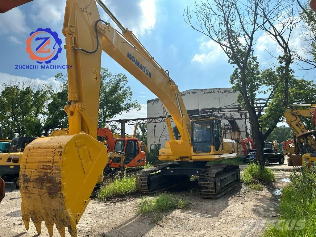 Komatsu PC 450 Bageri guseničari