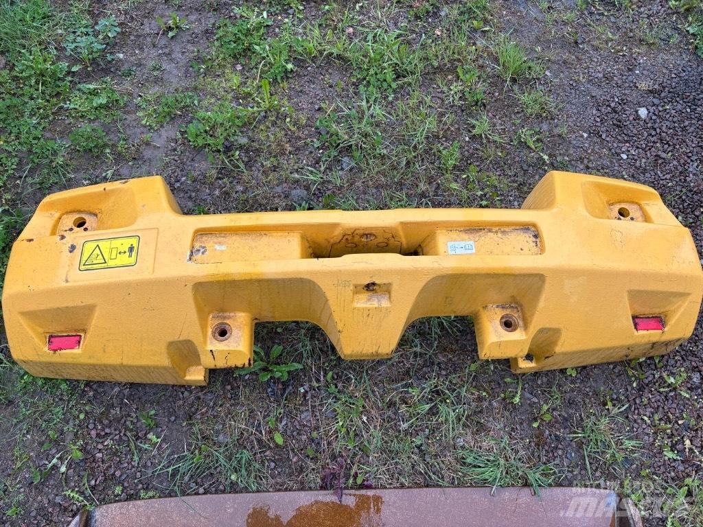  Motvikt Volvo L70h Utovarivači na točkove