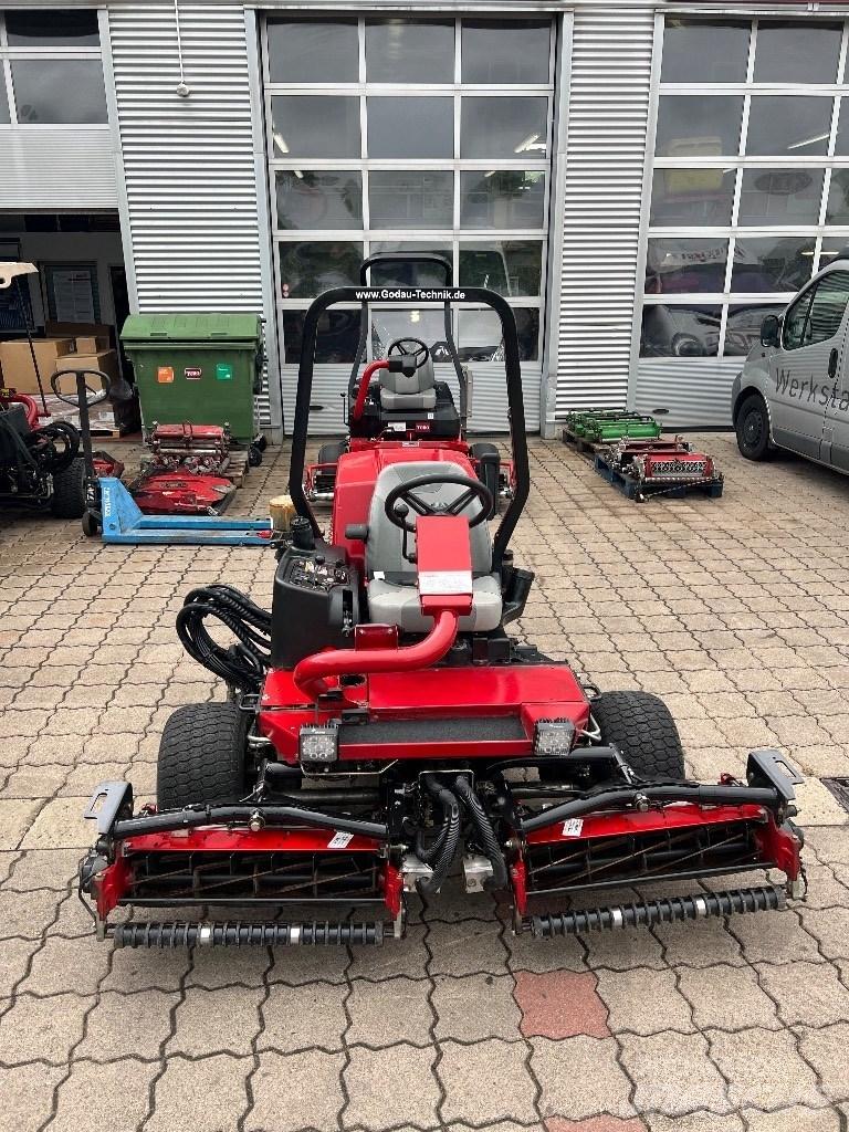Toro Reelmaster3100D Kosilice na guranje