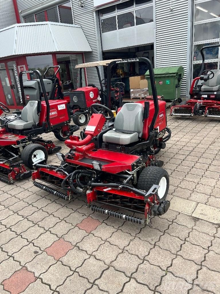 Toro Reelmaster3100D Kosilice na guranje