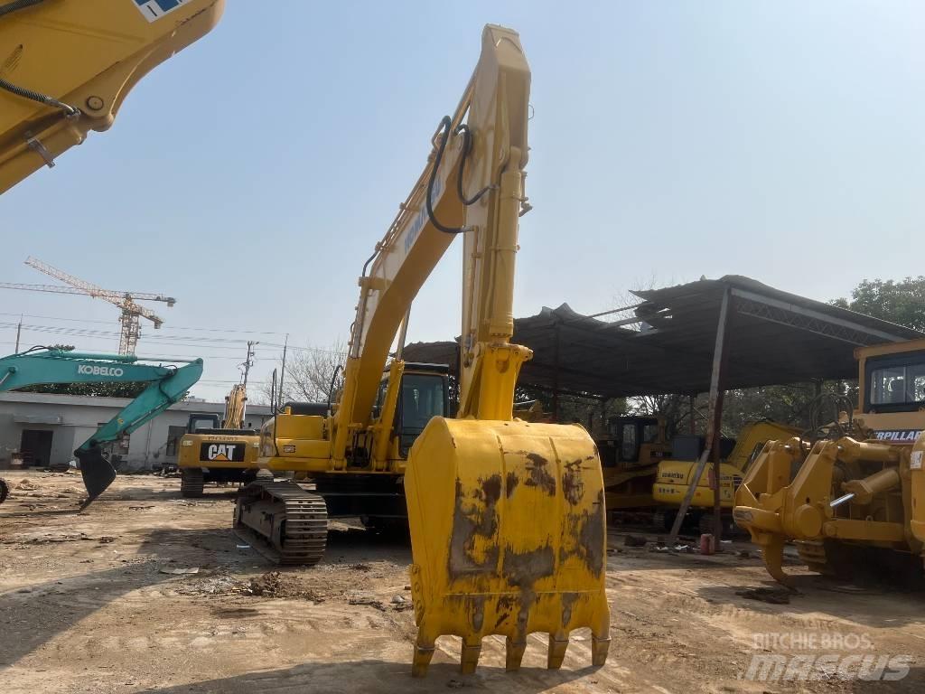 Komatsu PC 400 Bageri guseničari