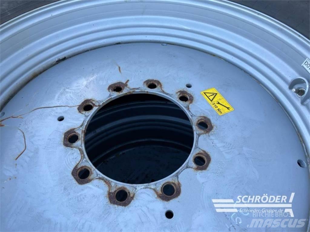 460/85 R 38 GALAXY Gume, točkovi i felne